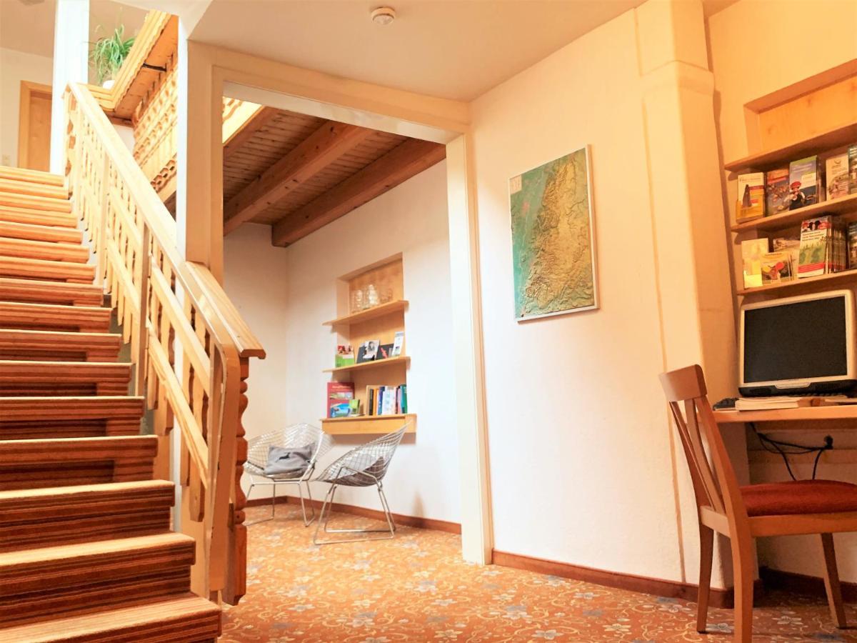 Hotel Gasthof Engel อัพเพนไวอาร์ ภายนอก รูปภาพ