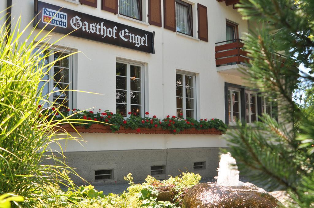 Hotel Gasthof Engel อัพเพนไวอาร์ ภายนอก รูปภาพ